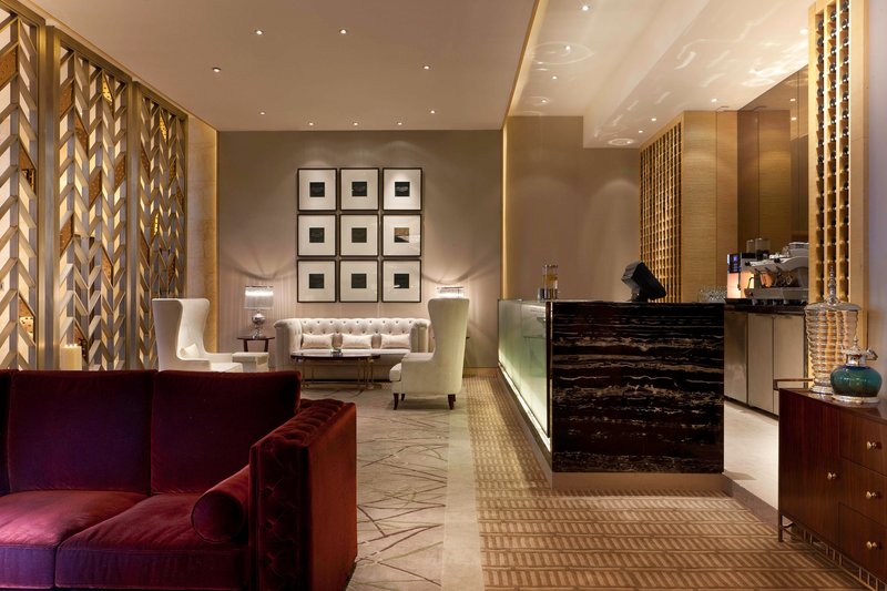 the westin fuzhou minjiang