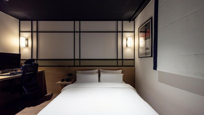 mitasuya ryokan hotel by anook pyeongtaek station