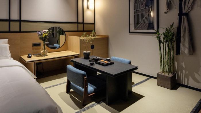 mitasuya ryokan hotel by anook pyeongtaek station