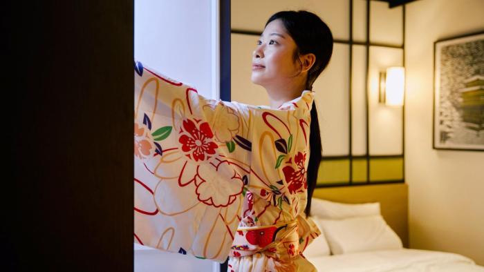mitasuya ryokan hotel by anook pyeongtaek station