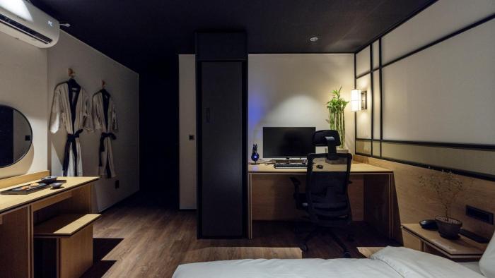 mitasuya ryokan hotel by anook pyeongtaek station