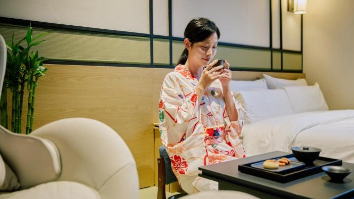 mitasuya ryokan hotel by anook pyeongtaek station