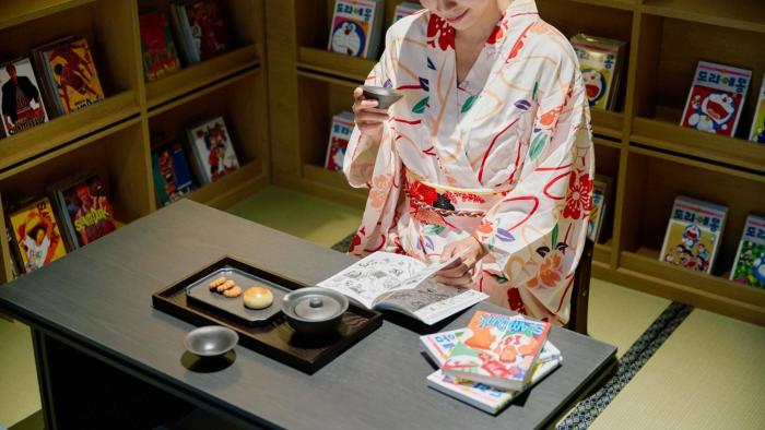 mitasuya ryokan hotel by anook pyeongtaek station
