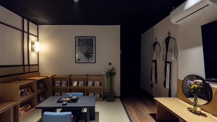 mitasuya ryokan hotel by anook pyeongtaek station