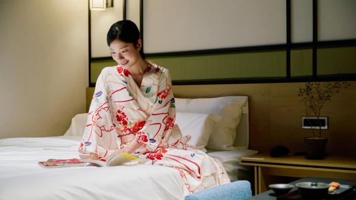 mitasuya ryokan hotel by anook pyeongtaek station