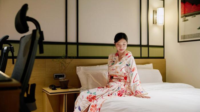 mitasuya ryokan hotel by anook pyeongtaek station