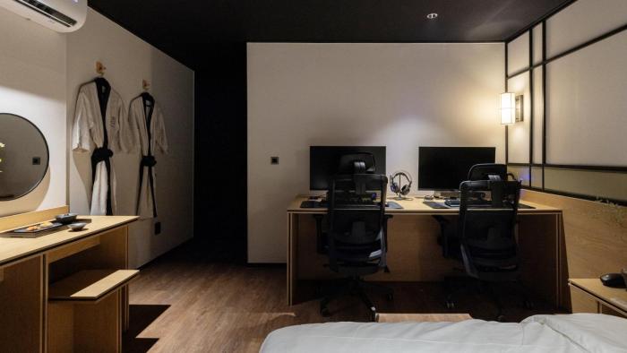 mitasuya ryokan hotel by anook pyeongtaek station