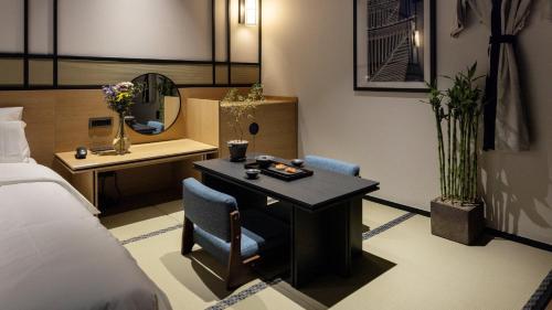 mitasuya ryokan hotel by anook pyeongtaek station
