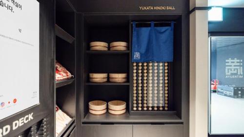 mitasuya ryokan hotel by anook pyeongtaek station