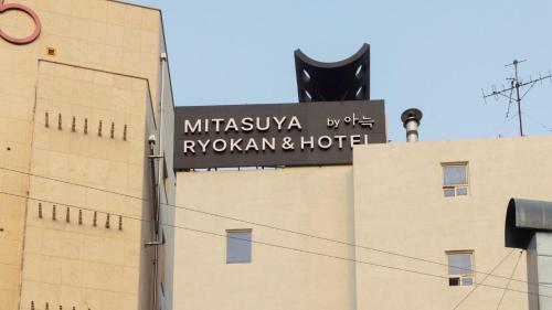 mitasuya ryokan hotel by anook pyeongtaek station