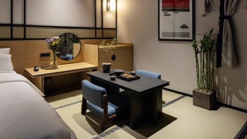 mitasuya ryokan hotel by anook pyeongtaek station