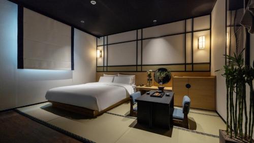 mitasuya ryokan hotel by anook pyeongtaek station