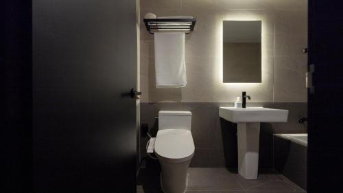 mitasuya ryokan hotel by anook pyeongtaek station