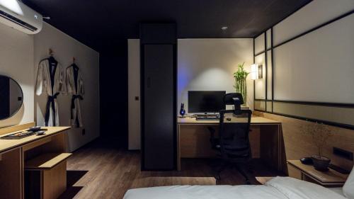 mitasuya ryokan hotel by anook pyeongtaek station