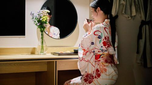 mitasuya ryokan hotel by anook pyeongtaek station