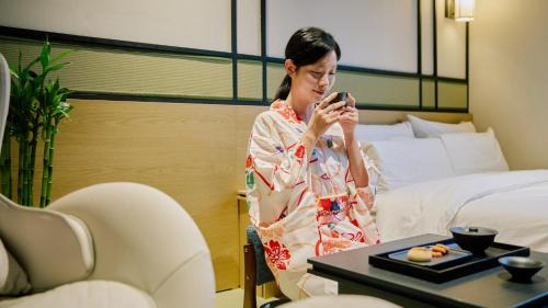 mitasuya ryokan hotel by anook pyeongtaek station