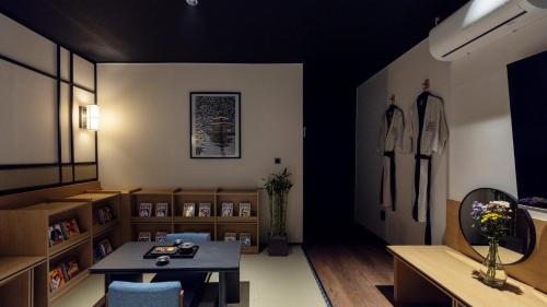 mitasuya ryokan hotel by anook pyeongtaek station