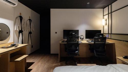 mitasuya ryokan hotel by anook pyeongtaek station