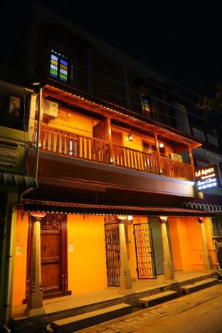 le apex hostel