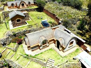 Ecolodge Copacabana,Bolivia>>Copacabana,2 star