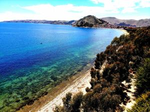 Ecolodge Copacabana,Bolivia>>Copacabana,2 star