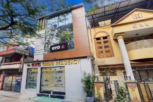 hotel o by oyo grand residency
