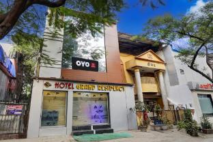 hotel o by oyo grand residency