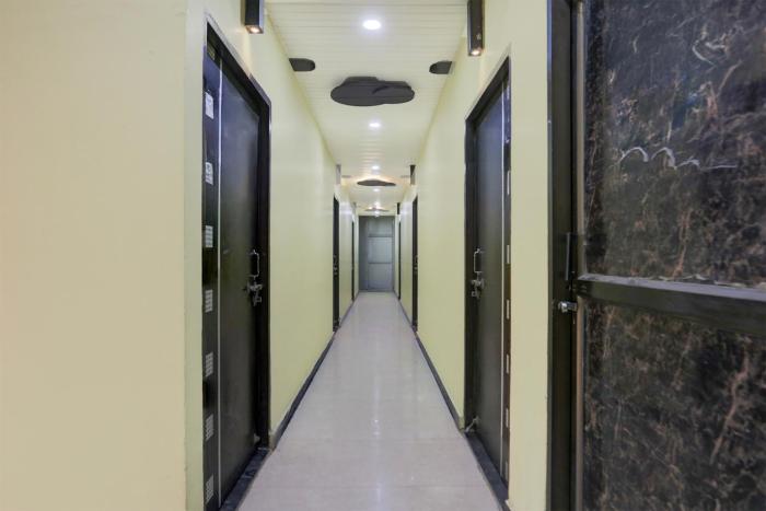 hotel o by oyo shree paying guest house