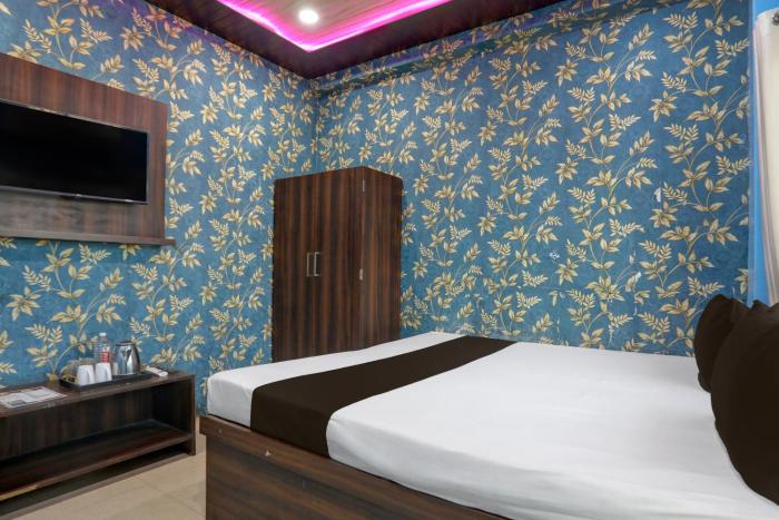 hotel o by oyo shree paying guest house
