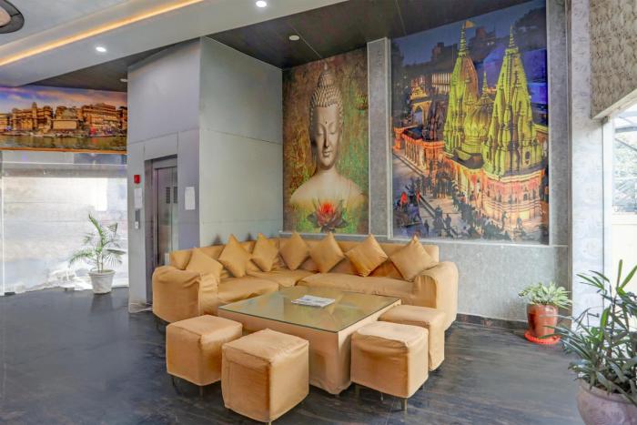 hotel o by oyo shree paying guest house