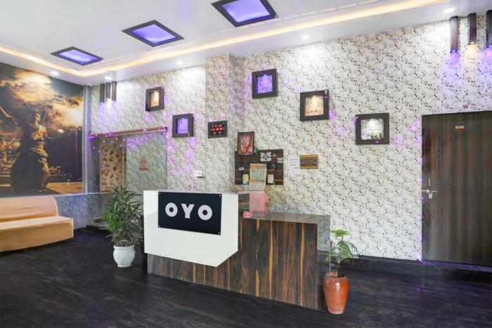 hotel o by oyo shree paying guest house