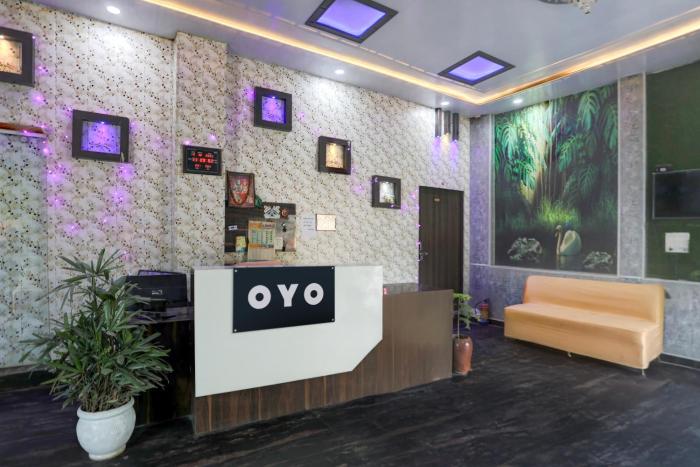 hotel o by oyo shree paying guest house