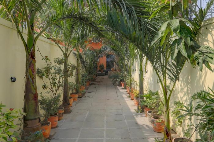 hotel o by oyo shree paying guest house