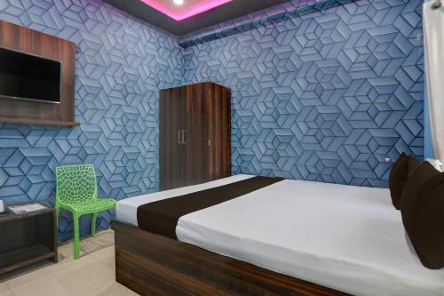 hotel o by oyo shree paying guest house