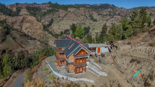 zostel homes gadagushaini jibhi
