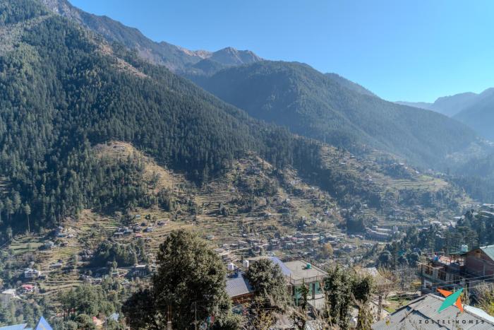 zostel homes gadagushaini jibhi
