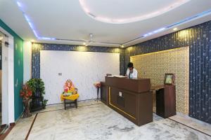 Hotel Ganpati,Uttar Pradesh>>Agra,3 star
