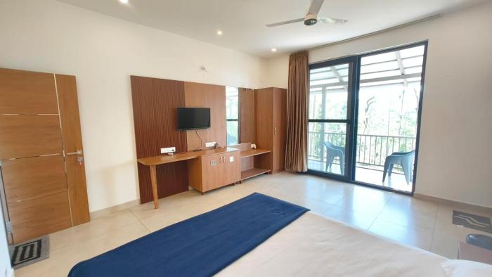 gm farm mountain view homestay