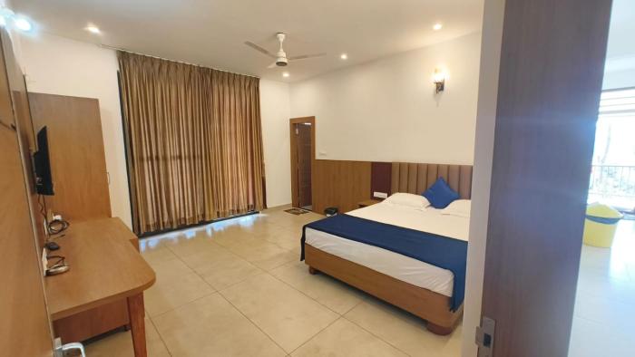 gm farm mountain view homestay