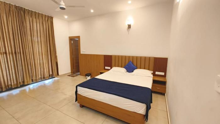 gm farm mountain view homestay
