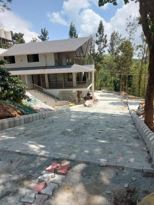 gm farm mountain view homestay