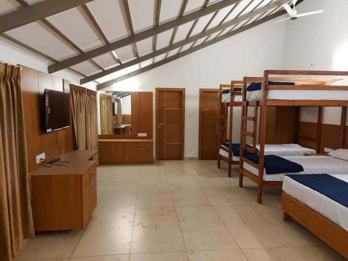 gm farm mountain view homestay