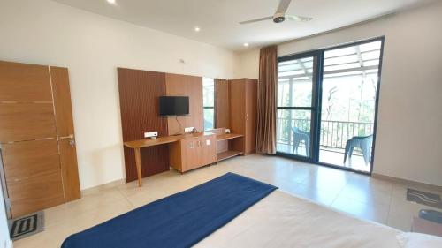 gm farm mountain view homestay