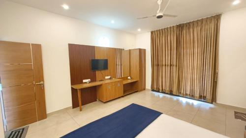 gm farm mountain view homestay
