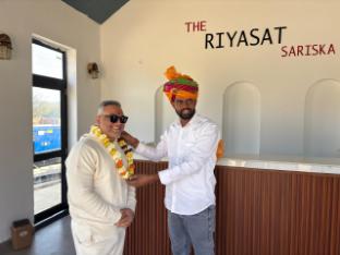 the riyasat sariska