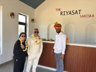 the riyasat sariska