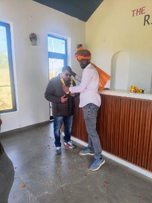 the riyasat sariska