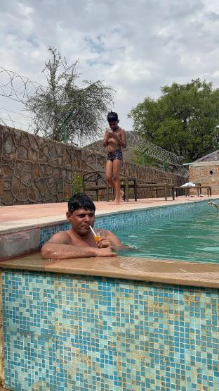 the riyasat sariska