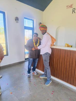 the riyasat sariska