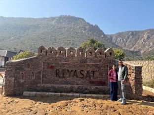 the riyasat sariska
